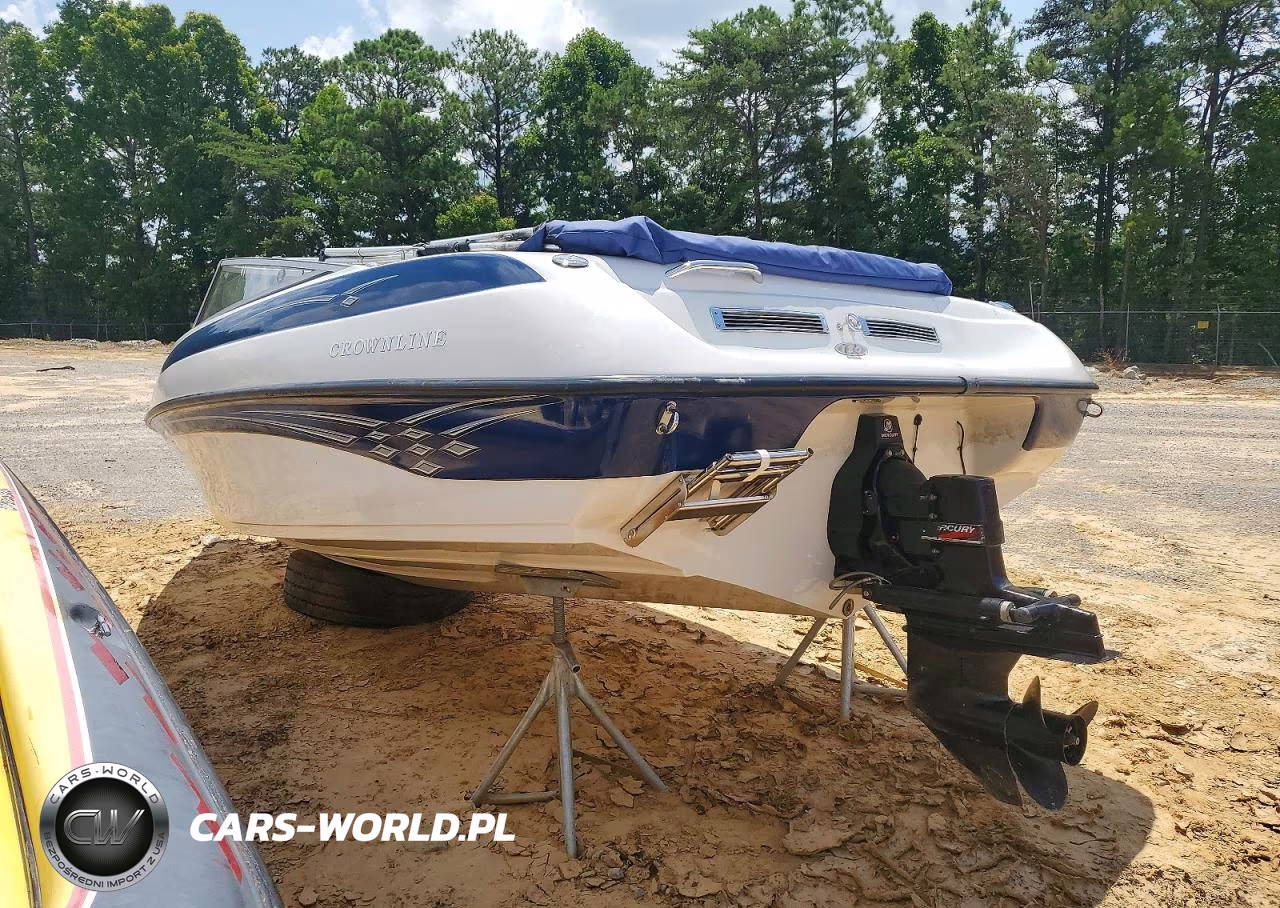 2005 Crownline 180 Br - Boat VIN:JTC61148E505 - 3