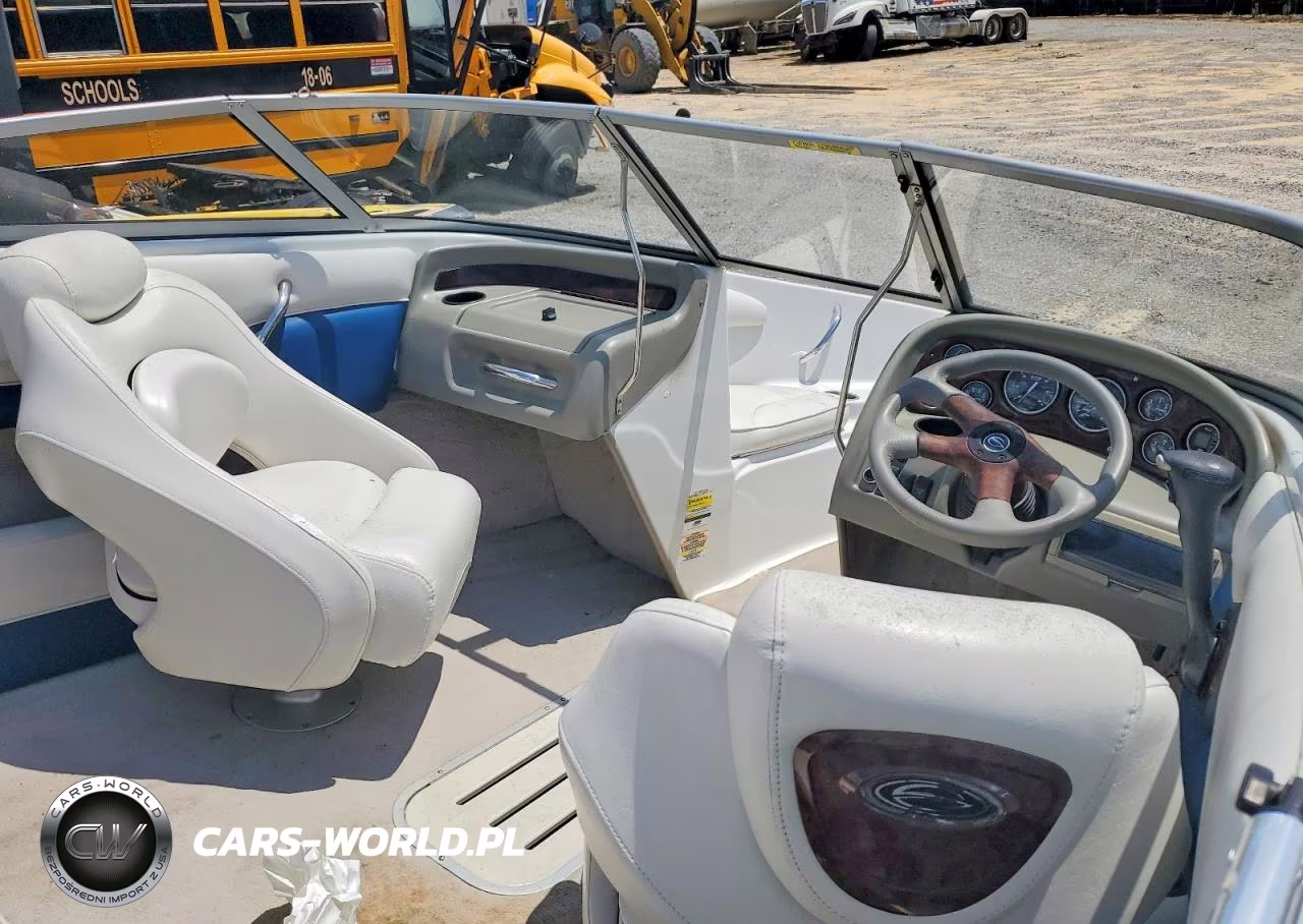 2005 Crownline 180 Br - Boat VIN:JTC61148E505 - 5