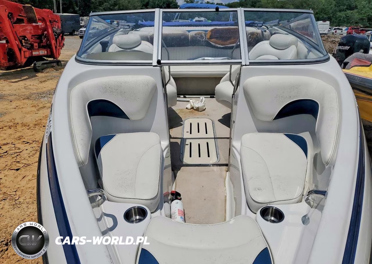 2005 Crownline 180 Br - Boat VIN:JTC61148E505 - 9