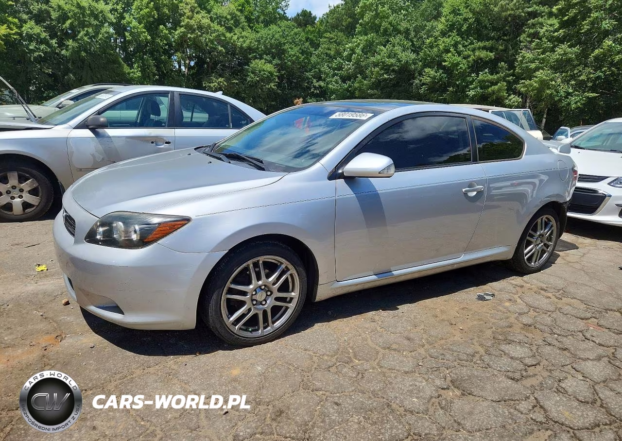 2010 Scion Tc Base