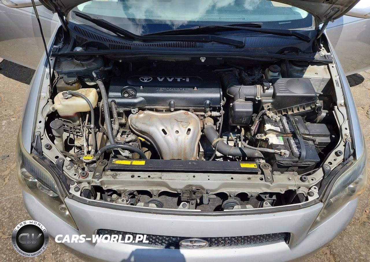 2010 Scion Tc Base VIN:JTKDE3B77A0316620 - 11