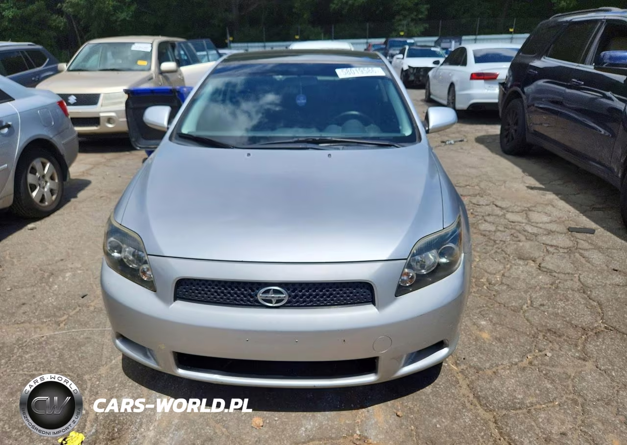 2010 Scion Tc Base VIN:JTKDE3B77A0316620 - 5