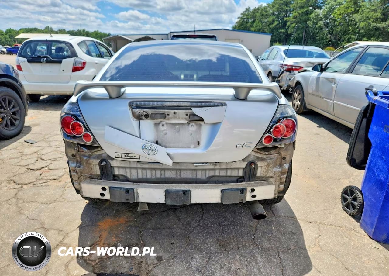 2010 Scion Tc Base VIN:JTKDE3B77A0316620 - 6