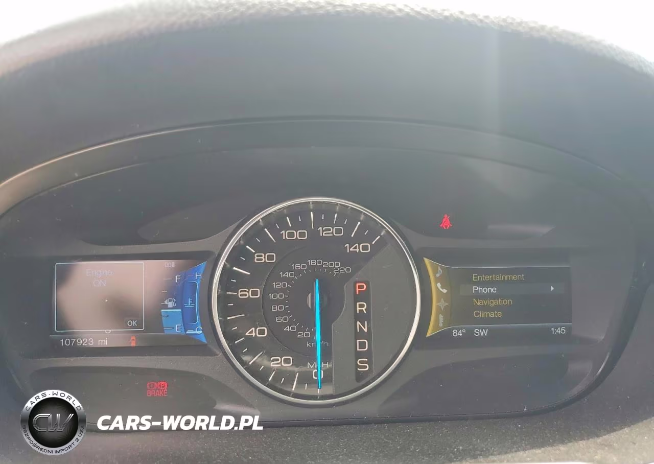 2013 Ford Edge Sel VIN:2FMDK3JC7DBC61406 - 9