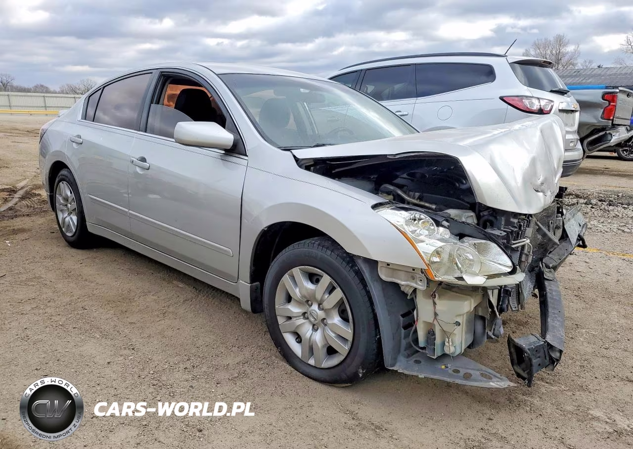 2010 Nissan Altima Base VIN:1N4AL2APXAN526794 - 4