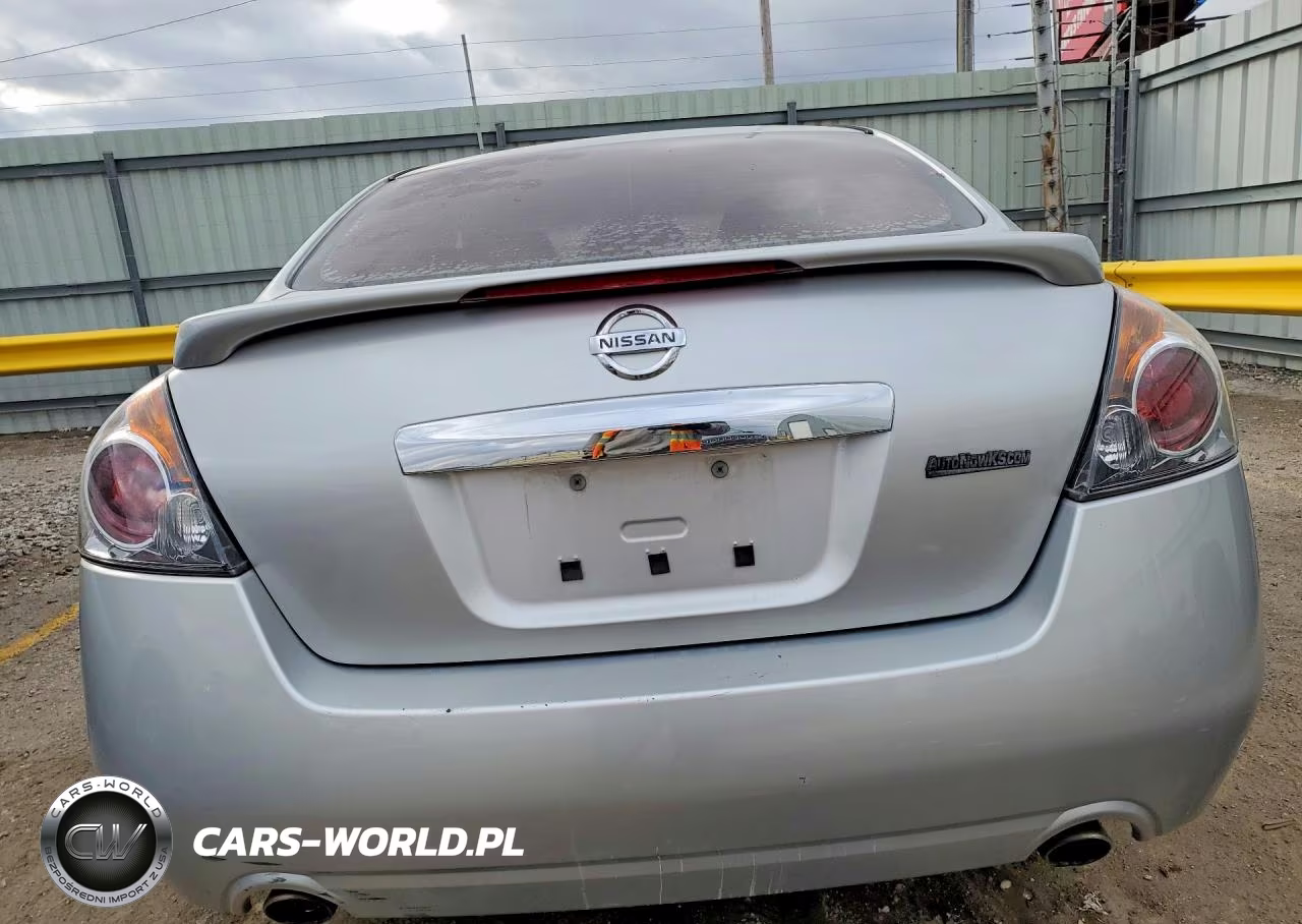 2010 Nissan Altima Base VIN:1N4AL2APXAN526794 - 6