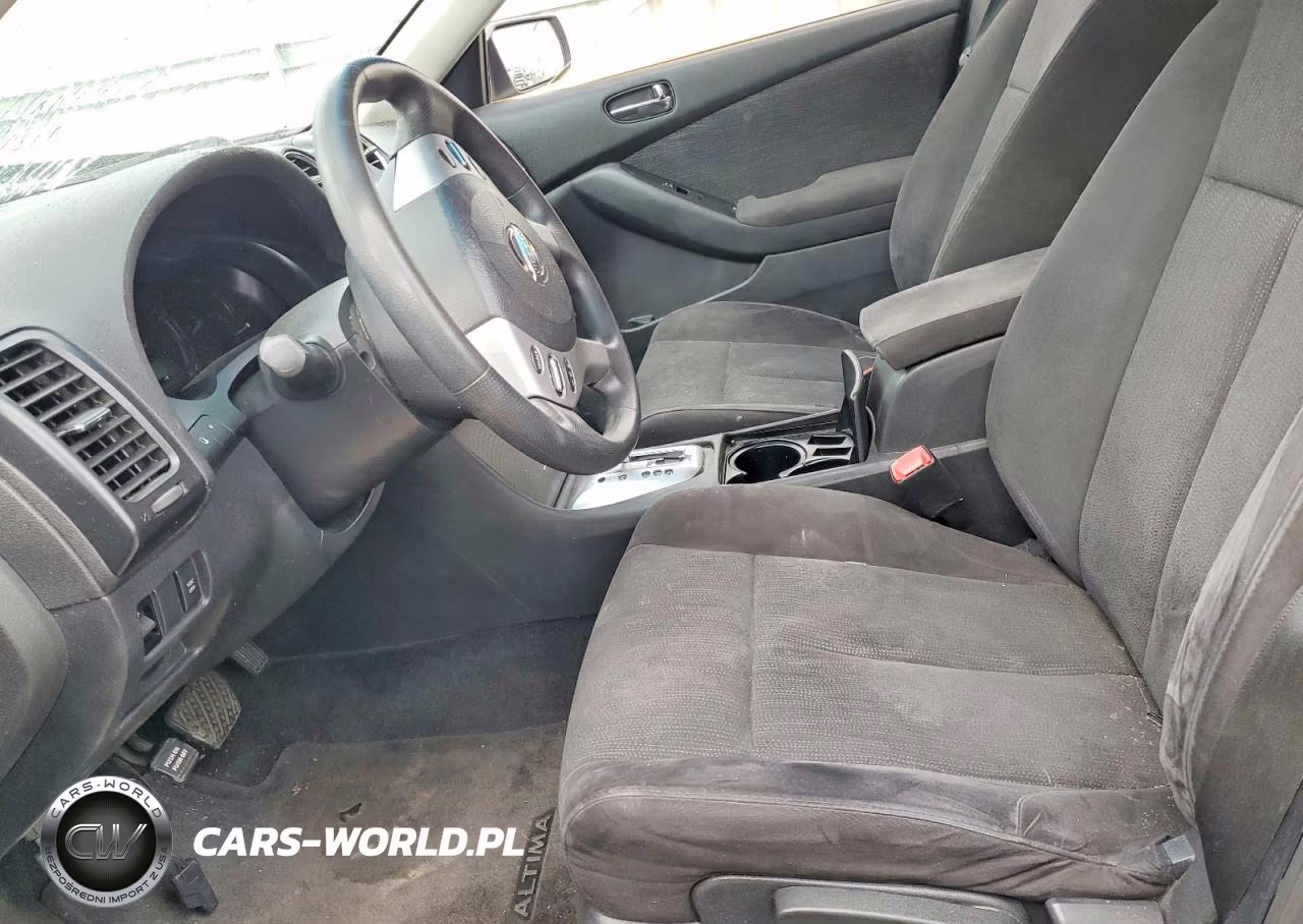 2010 Nissan Altima Base VIN:1N4AL2APXAN526794 - 7