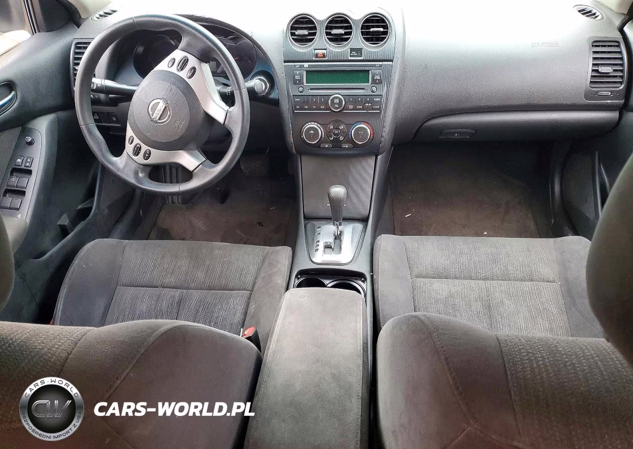 2010 Nissan Altima Base VIN:1N4AL2APXAN526794 - 8