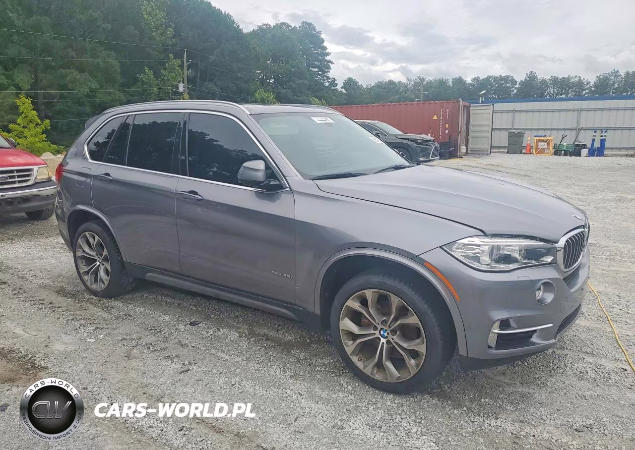 2015 BMW X5 xDrive35I VIN:5UXKR0C58F0K62569 - 4