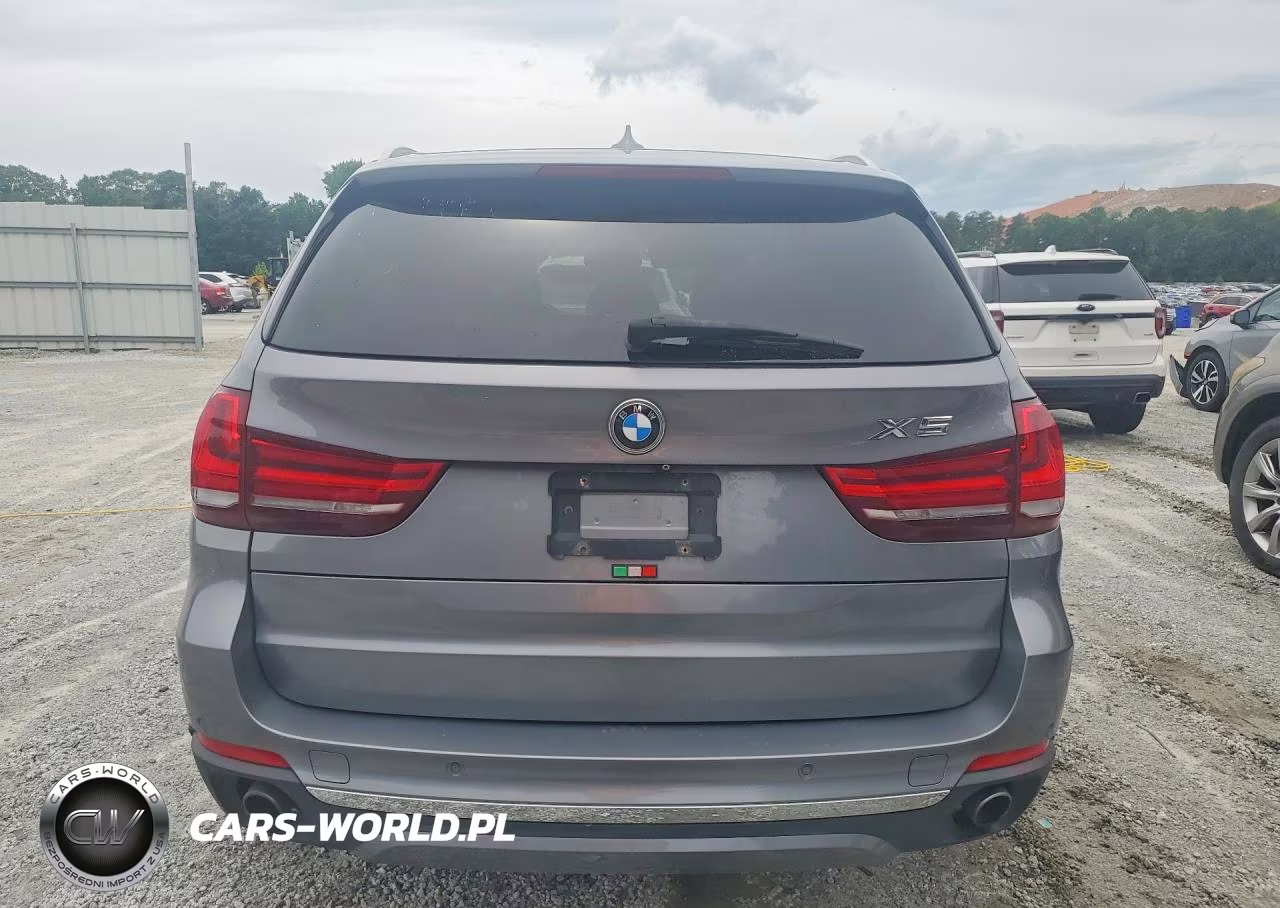 2015 BMW X5 xDrive35I VIN:5UXKR0C58F0K62569 - 6