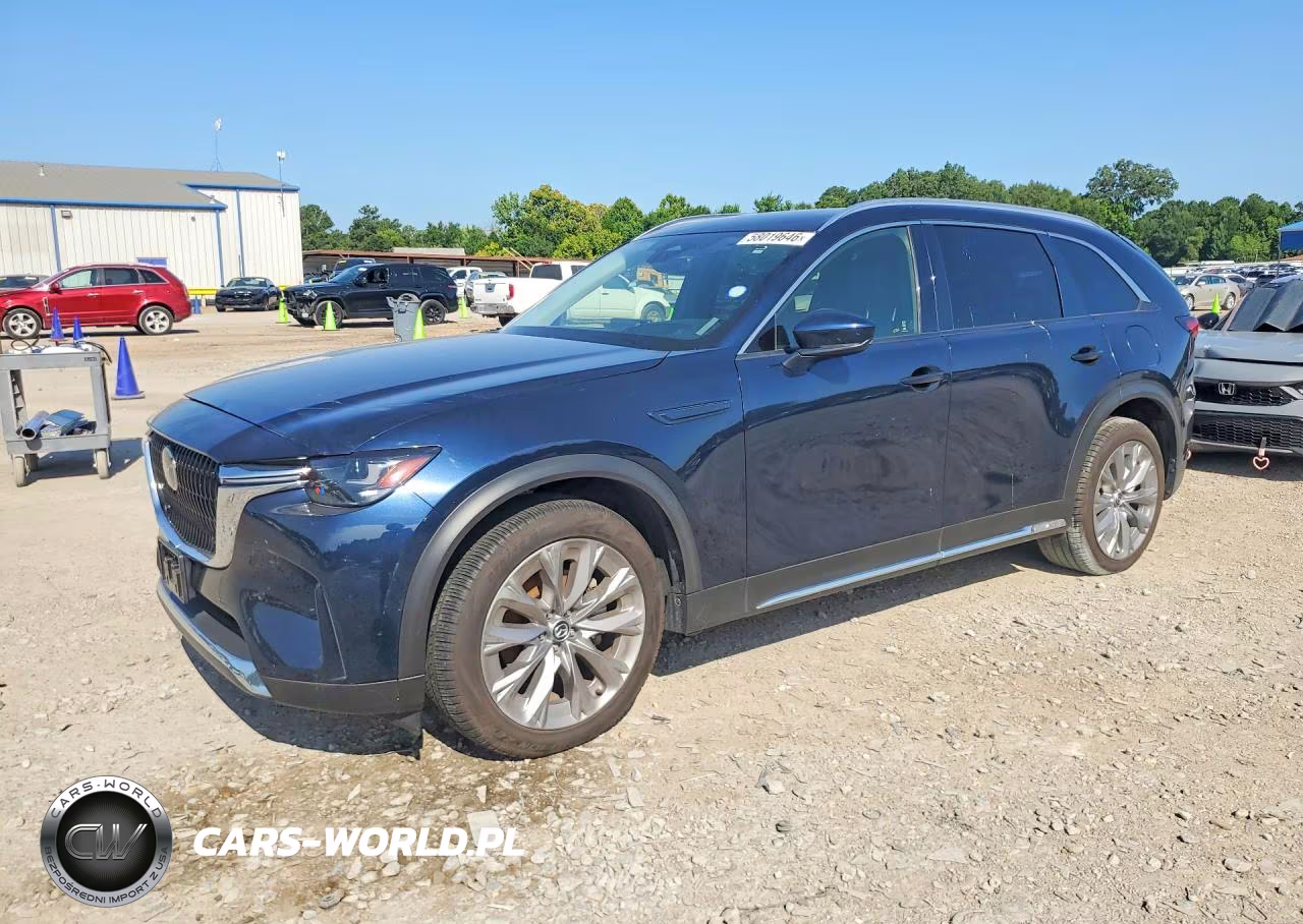 2024 Mazda Cx-90 Premium – zdjęcie 1 z 13