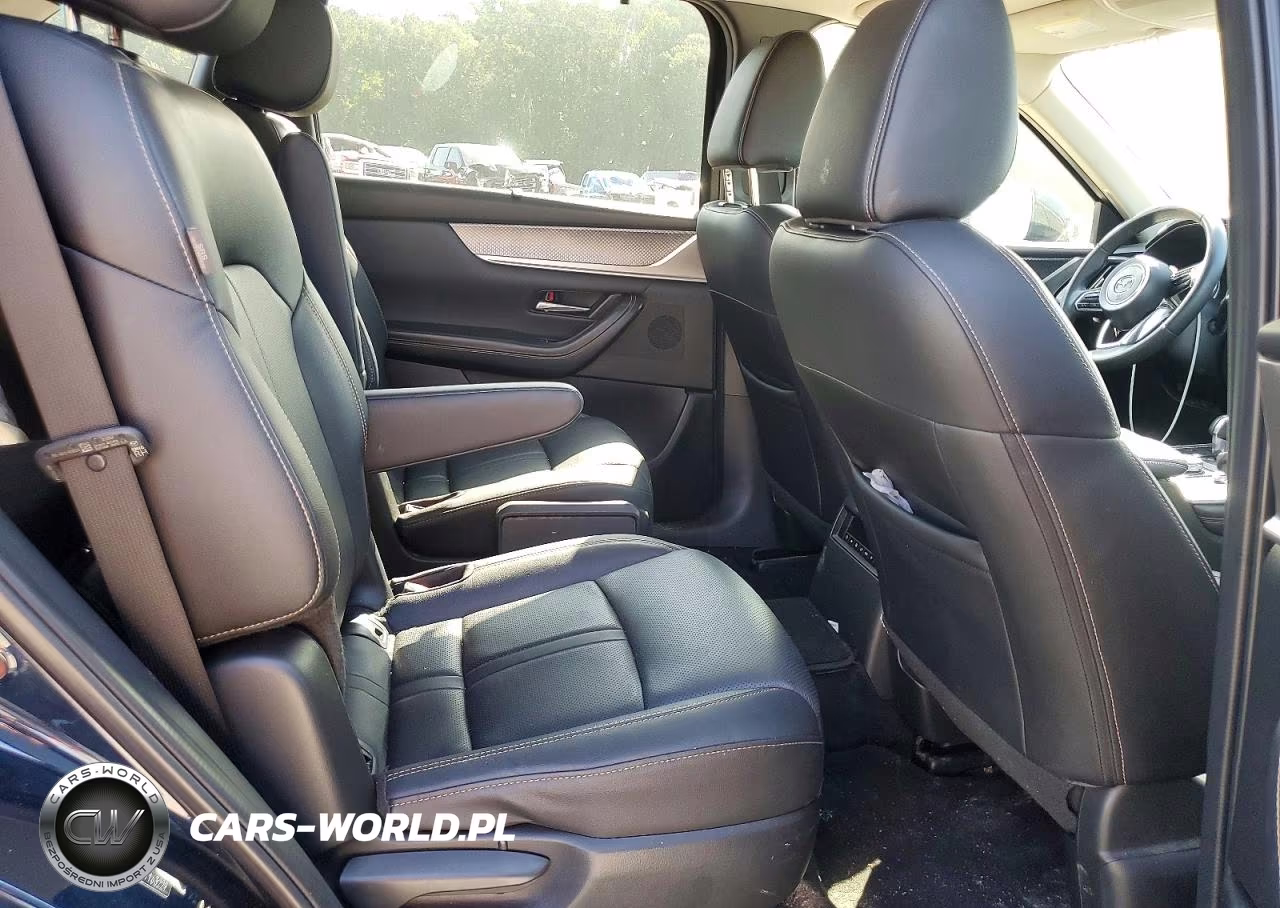 2024 Mazda Cx-90 Premium VIN:JM3KKDHD0R1163229 - 11