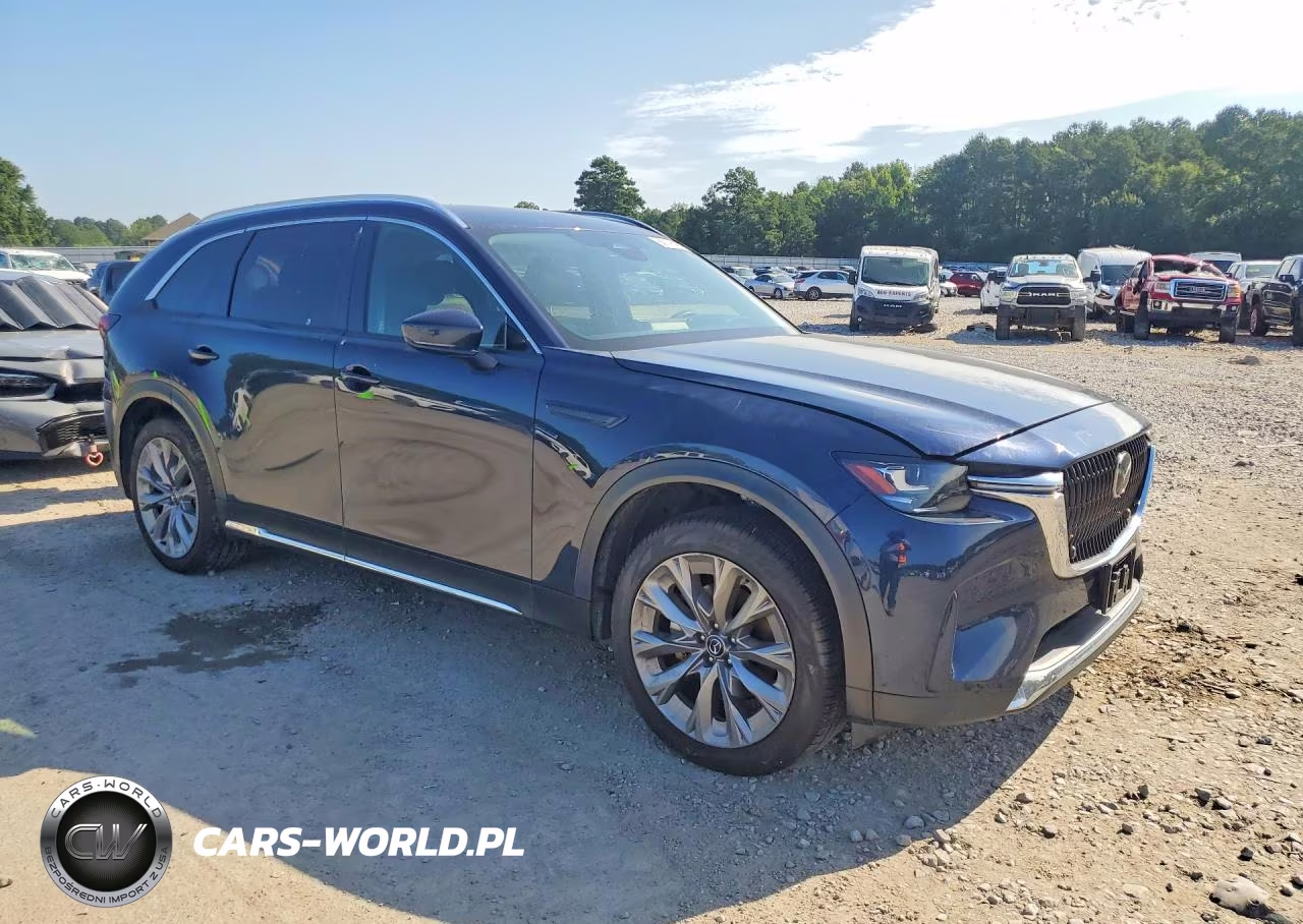 2024 Mazda Cx-90 Premium VIN:JM3KKDHD0R1163229 - 4