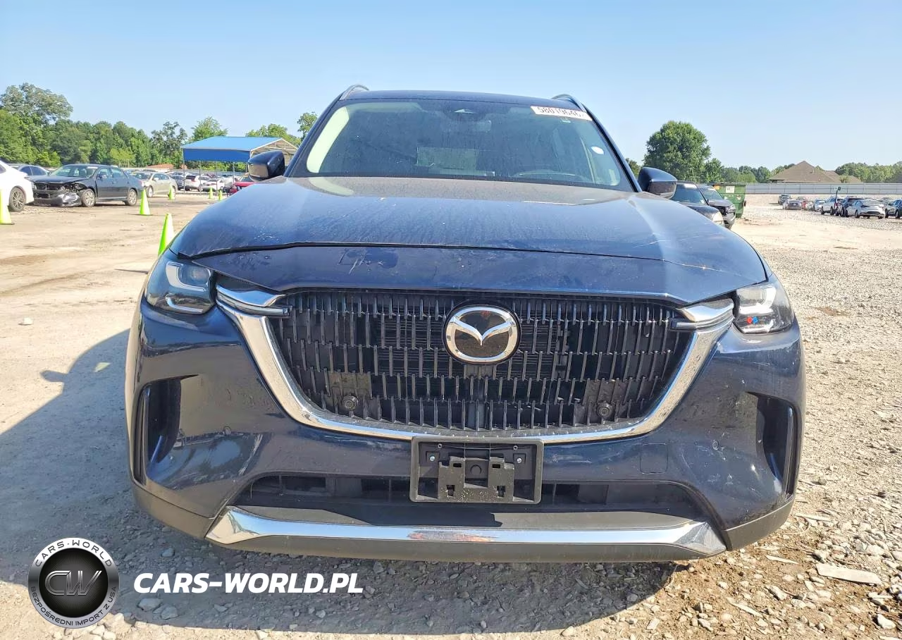 2024 Mazda Cx-90 Premium VIN:JM3KKDHD0R1163229 - 5