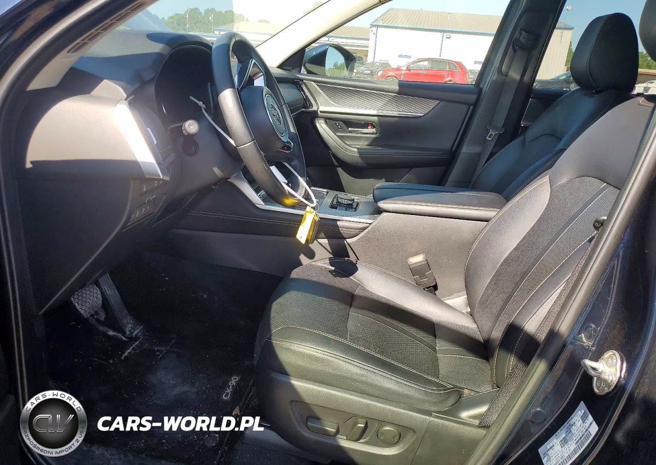 2024 Mazda Cx-90 Premium VIN:JM3KKDHD0R1163229 - 7