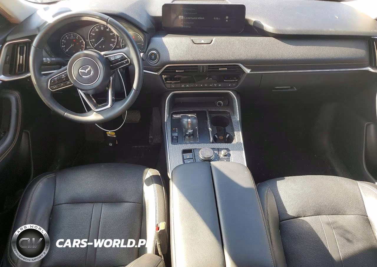 2024 Mazda Cx-90 Premium VIN:JM3KKDHD0R1163229 - 8
