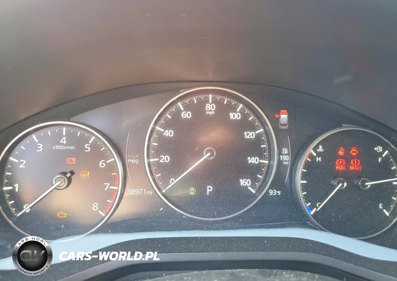 2024 Mazda Cx-90 Premium VIN:JM3KKDHD0R1163229 - 9