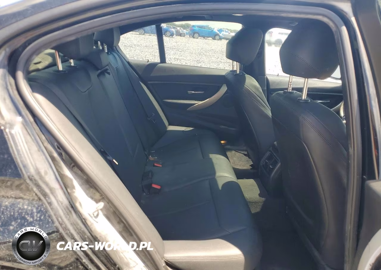2016 BMW 320 I VIN:WBA8E1G59GNU11693 - 10
