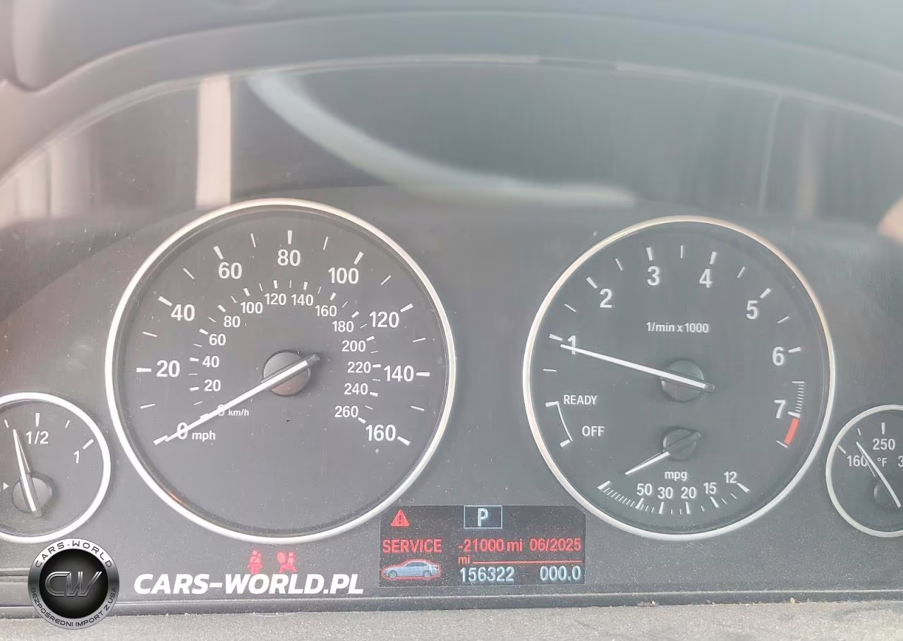 2016 BMW 320 I VIN:WBA8E1G59GNU11693 - 9