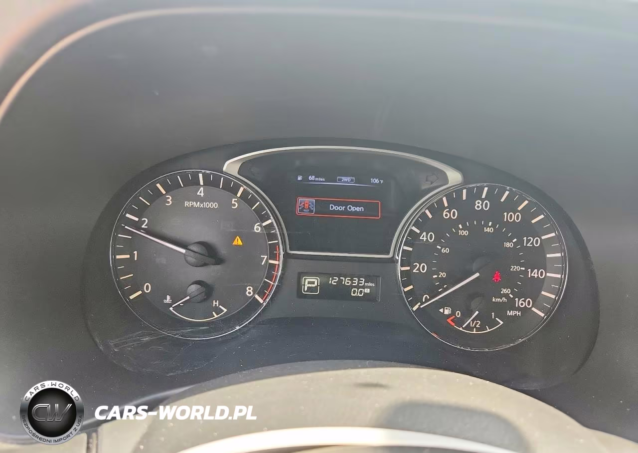 2014 Nissan Pathfinder S VIN:5N1AR2MM5EC669319 - 9