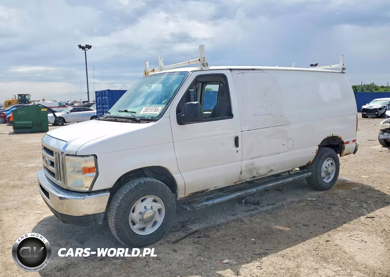2009 Ford Econoline E250 Van