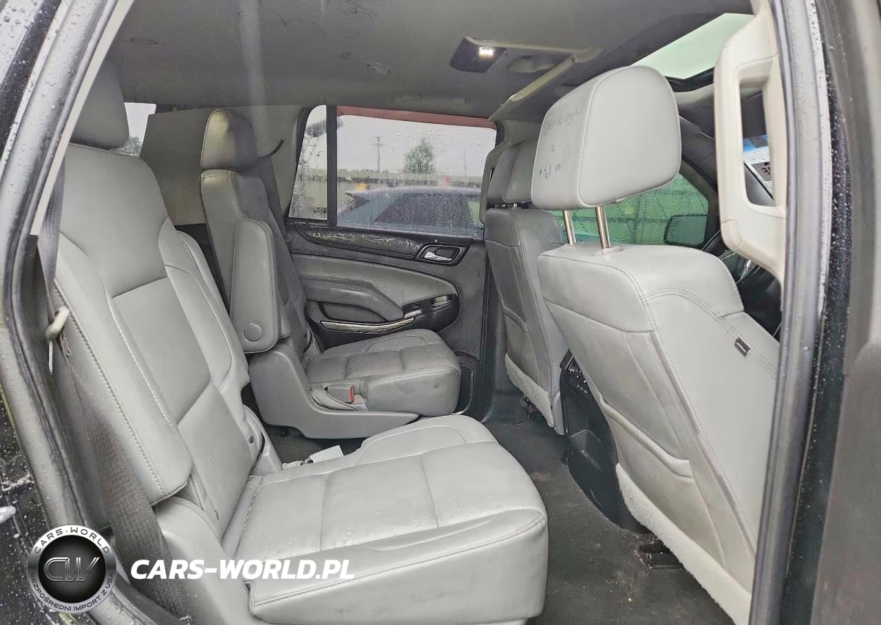 2018 Chevrolet Tahoe K1500 Lt VIN:1GNSKBKC3JR250424 - 11