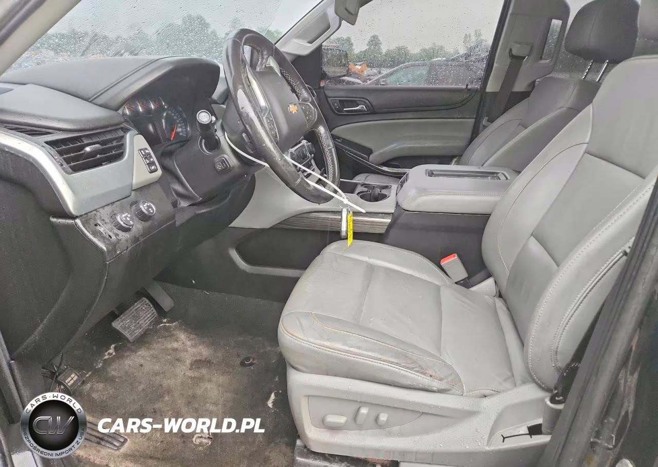 2018 Chevrolet Tahoe K1500 Lt VIN:1GNSKBKC3JR250424 - 13
