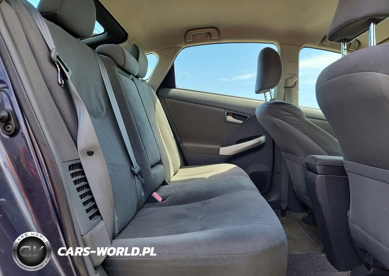 2010 Toyota Prius Ii VIN:JTDKN3DU9A0210123 - 10