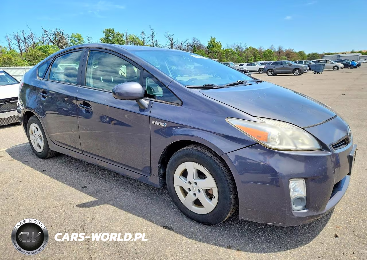 2010 Toyota Prius Ii VIN:JTDKN3DU9A0210123 - 4