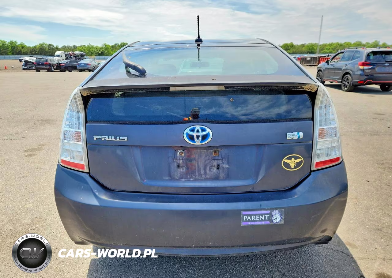 2010 Toyota Prius Ii VIN:JTDKN3DU9A0210123 - 6