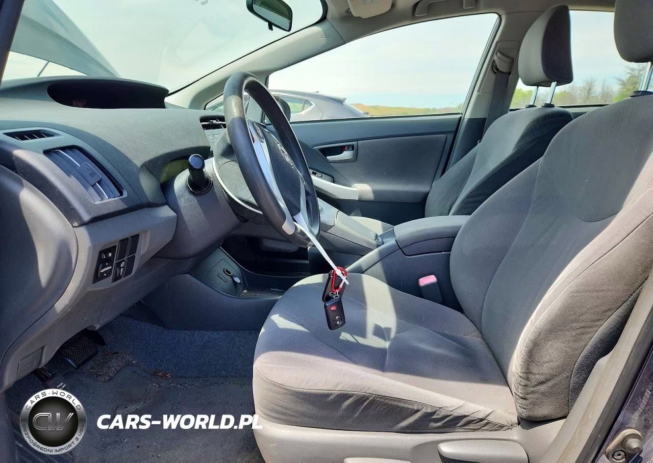 2010 Toyota Prius Ii VIN:JTDKN3DU9A0210123 - 7