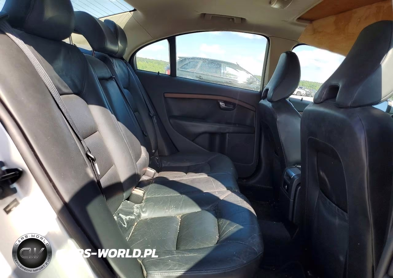 2008 Volvo S80 VIN:YV1AS982681051866 - 10