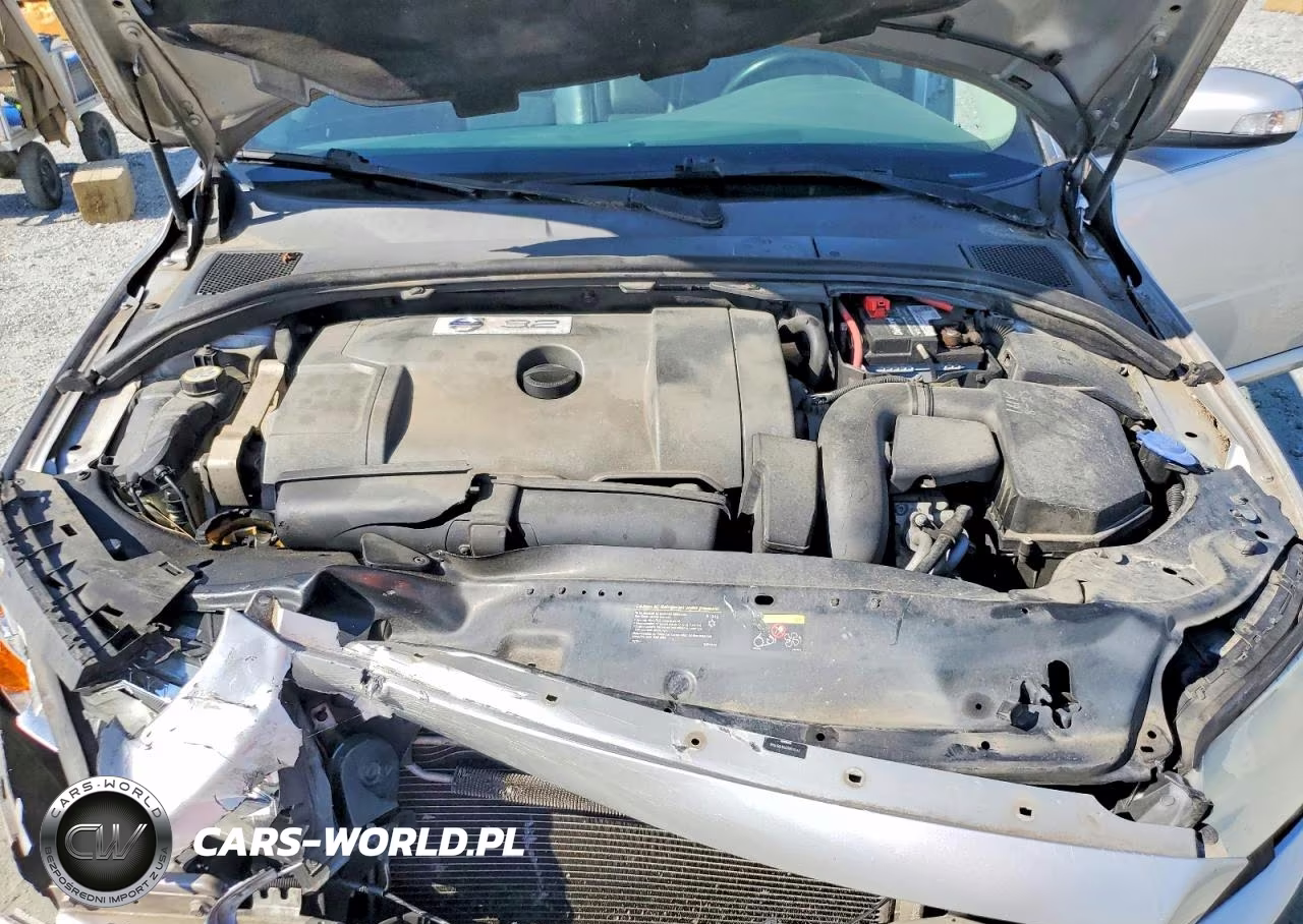 2008 Volvo S80 VIN:YV1AS982681051866 - 11