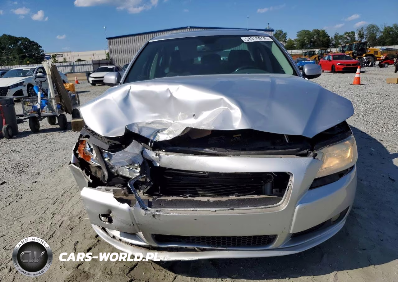 2008 Volvo S80 VIN:YV1AS982681051866 - 5