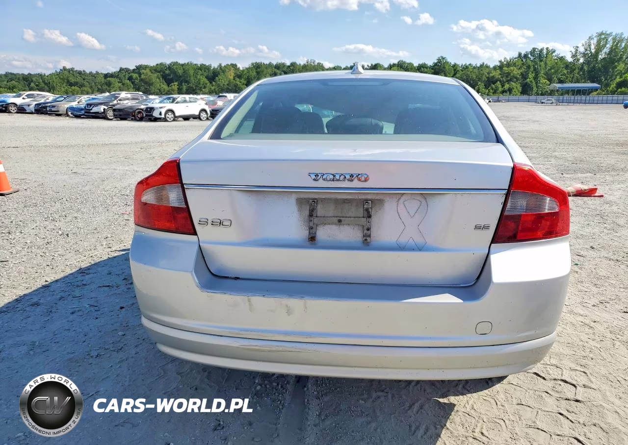 2008 Volvo S80 VIN:YV1AS982681051866 - 6
