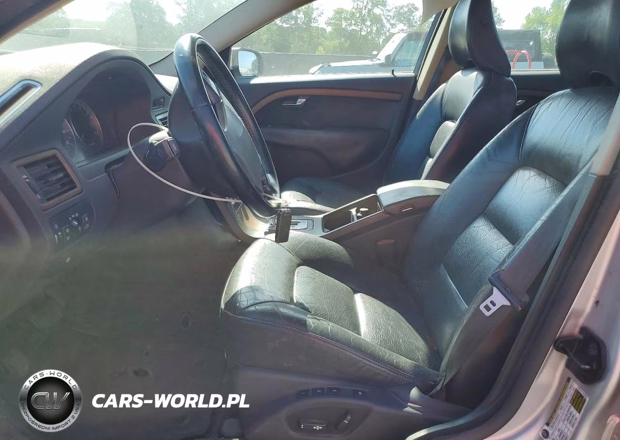 2008 Volvo S80 VIN:YV1AS982681051866 - 7