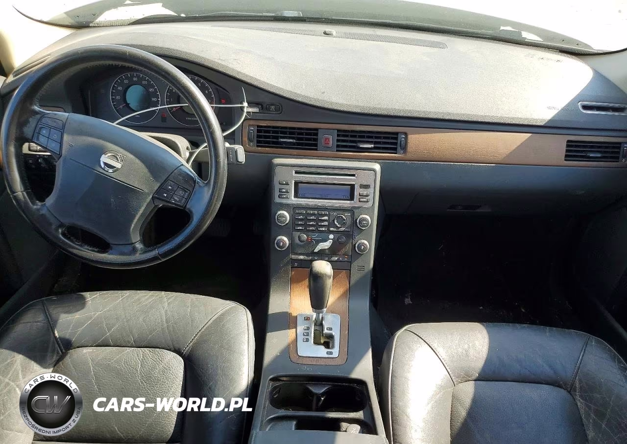 2008 Volvo S80 VIN:YV1AS982681051866 - 8