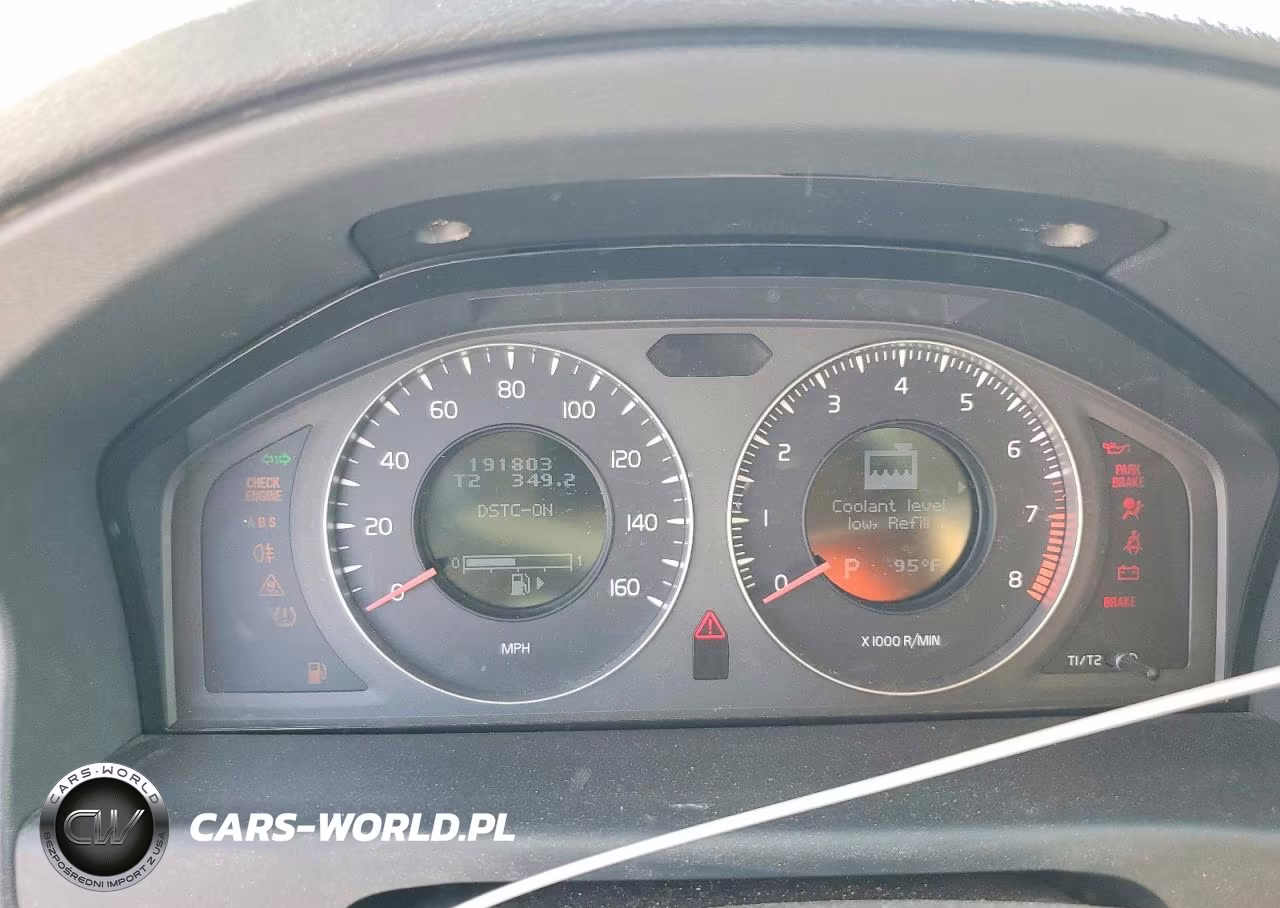2008 Volvo S80 VIN:YV1AS982681051866 - 9