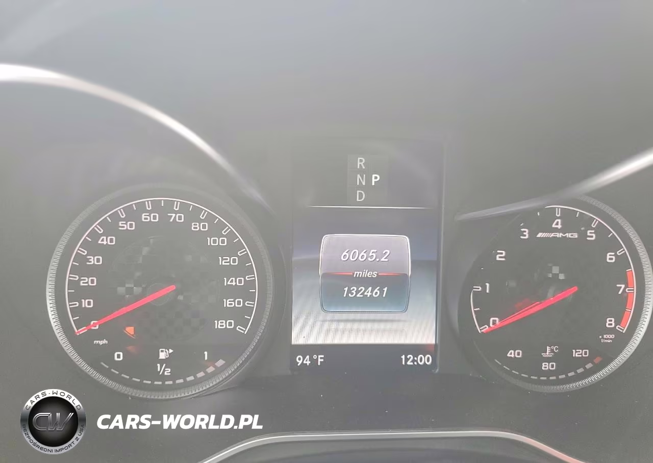 2017 Mercedes-Benz Glc Coupe 43 4Matic Amg VIN:WDC0J6EB6HF225391 - 9