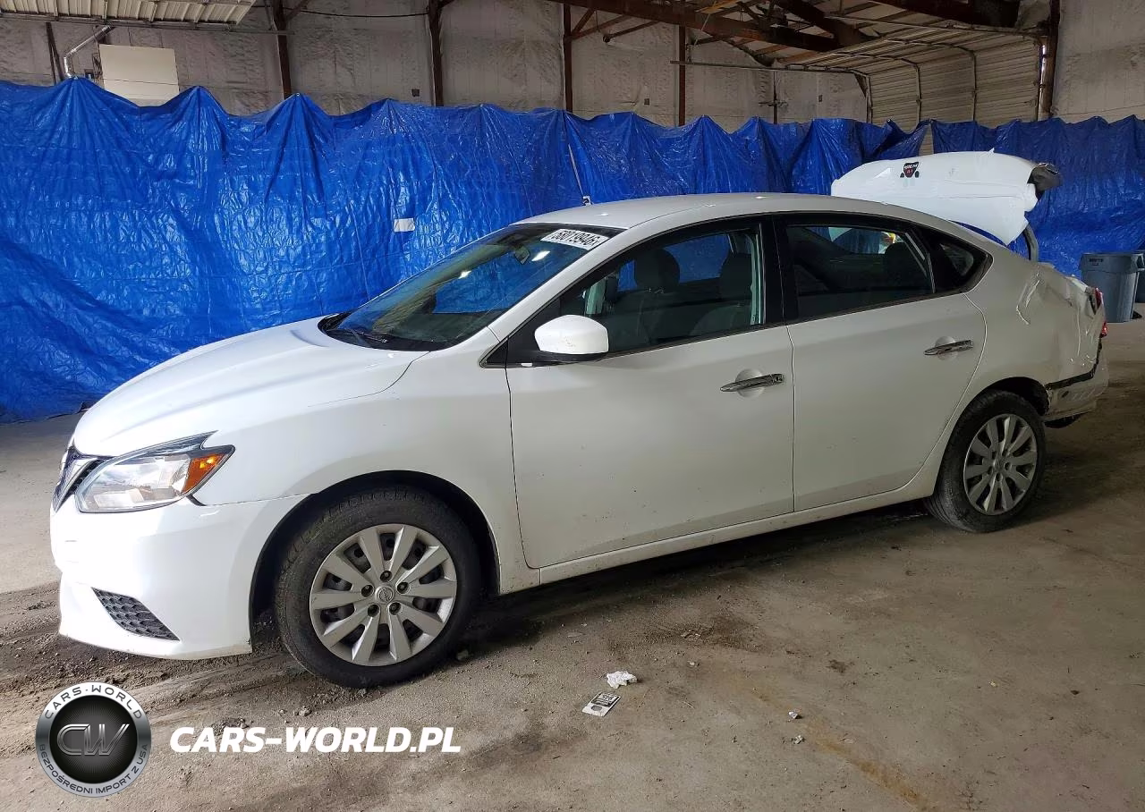 2018 Nissan Sentra S