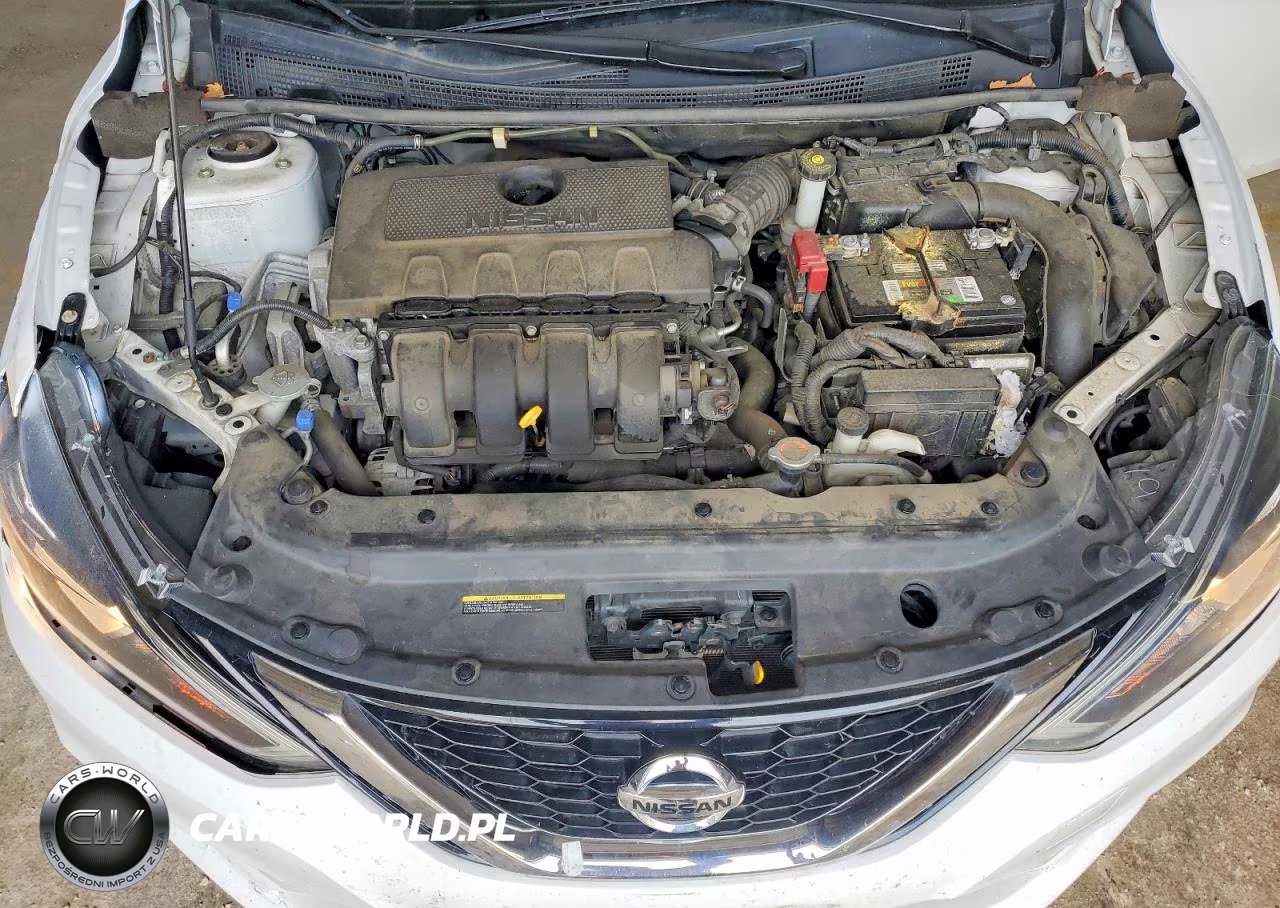 2018 Nissan Sentra S VIN:3N1AB7AP3JY301892 - 11