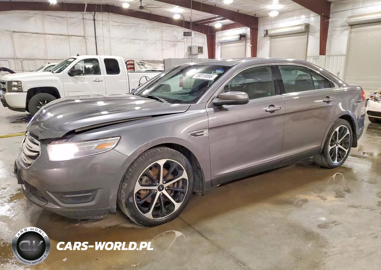 2014 Ford Taurus Sel
