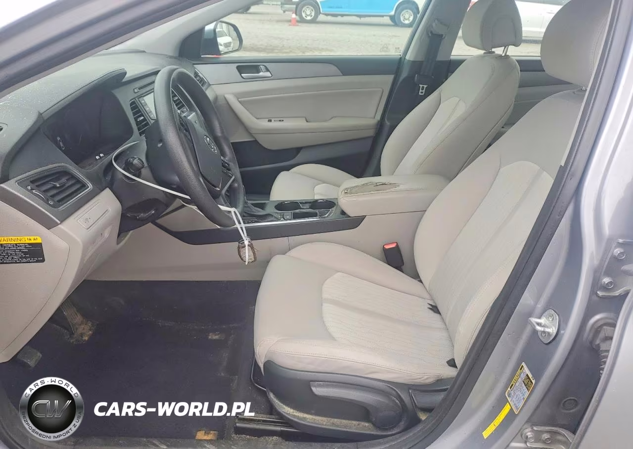2016 Hyundai Sonata Hybrid Se VIN:KMHE24L14GA025494 - 7