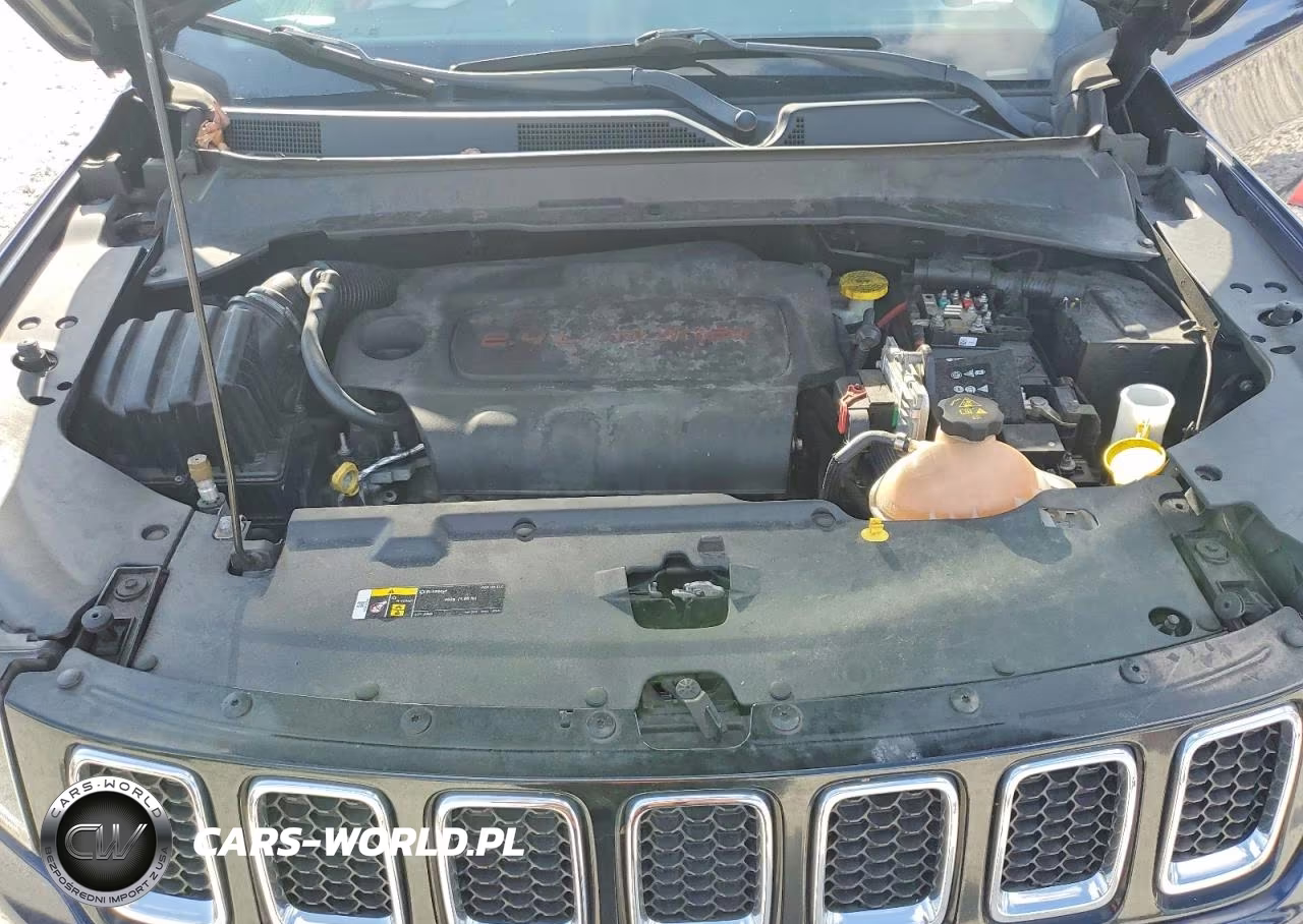 2019 Jeep Compass Latitude VIN:3C4NJDBB6KT652863 - 11