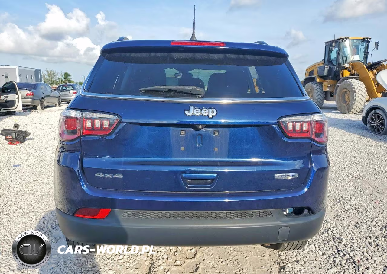 2019 Jeep Compass Latitude VIN:3C4NJDBB6KT652863 - 6