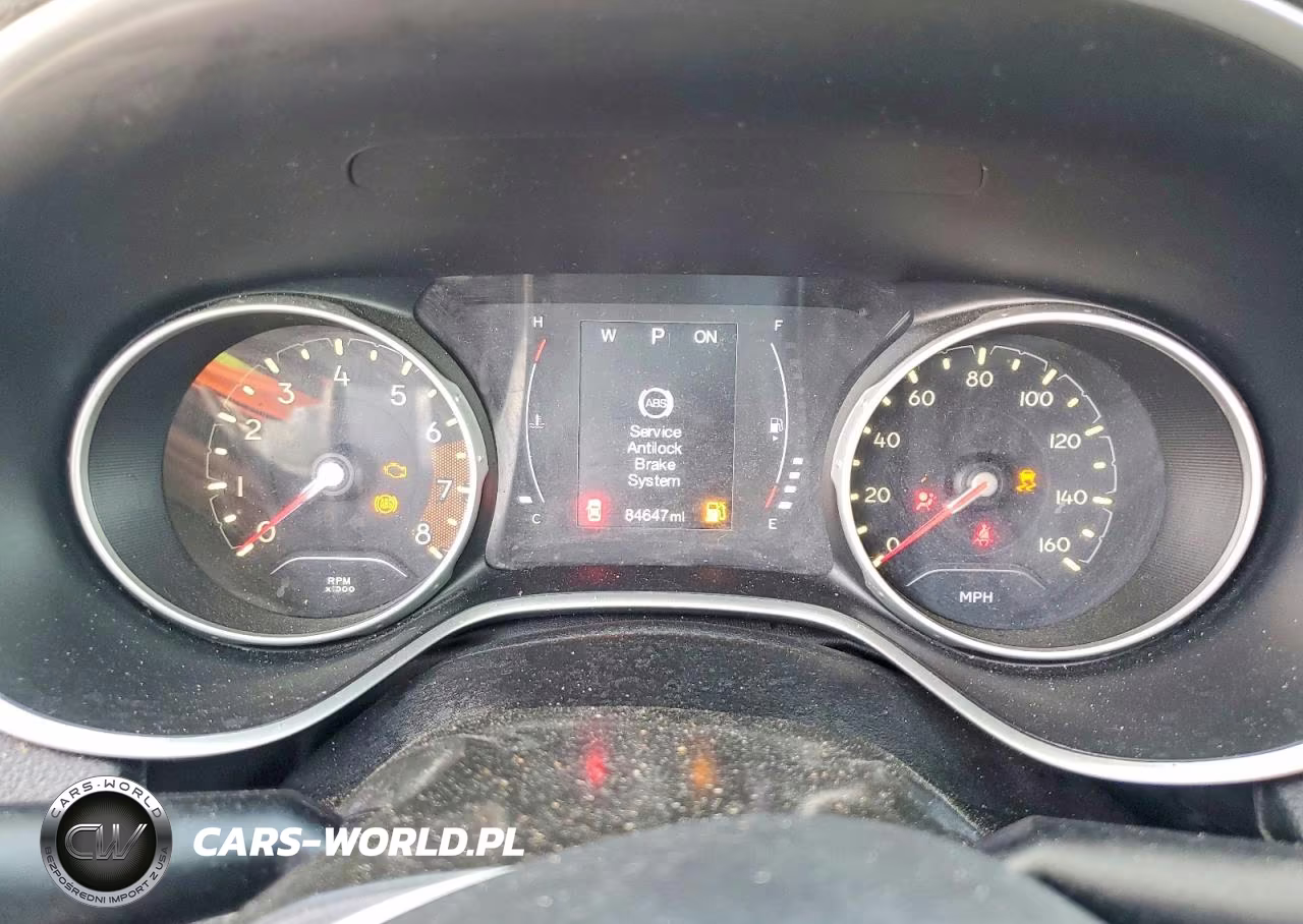 2019 Jeep Compass Latitude VIN:3C4NJDBB6KT652863 - 9