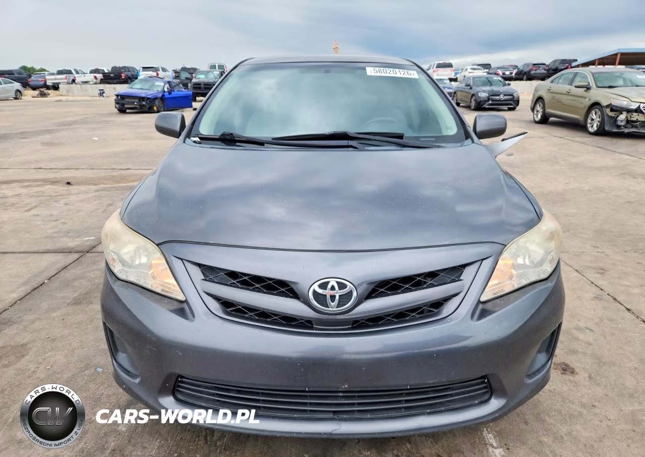 2011 Toyota Corolla Le VIN:2T1BU4EE7BC740131 - 5