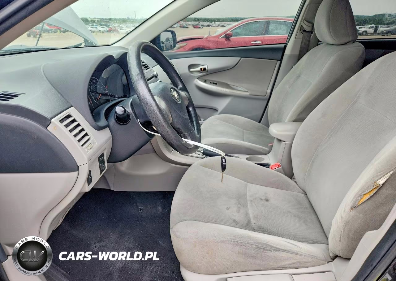 2011 Toyota Corolla Le VIN:2T1BU4EE7BC740131 - 7