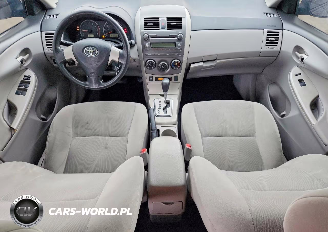 2011 Toyota Corolla Le VIN:2T1BU4EE7BC740131 - 8