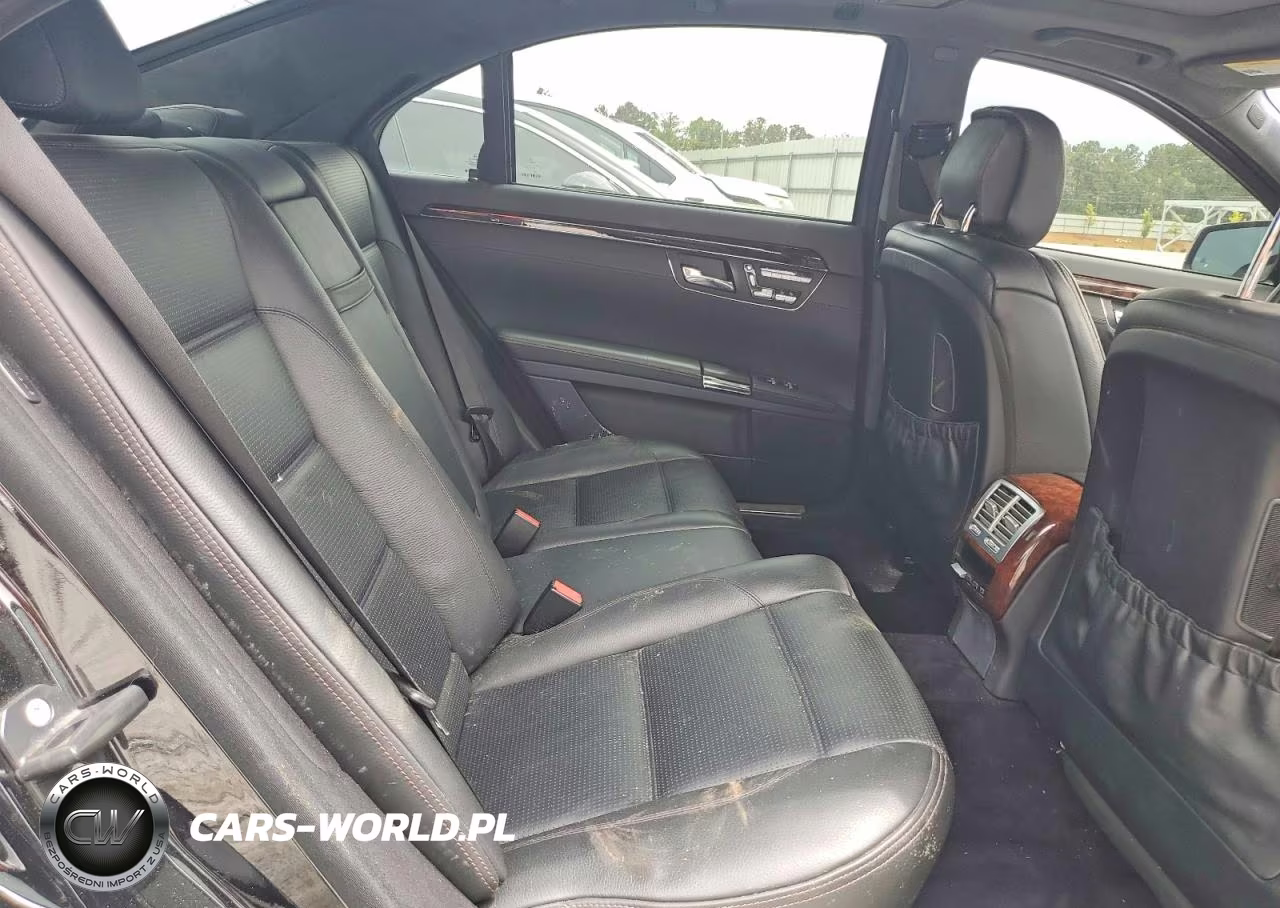 2011 Mercedes-Benz S 63 Amg VIN:WDDNG7EB2BA372365 - 10